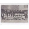 ORLEANS : carte photo de la société de gymnastique "la Guêpe" - très bon état