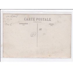 ORLEANS : carte photo de la société de gymnastique "la Guêpe" - très bon état