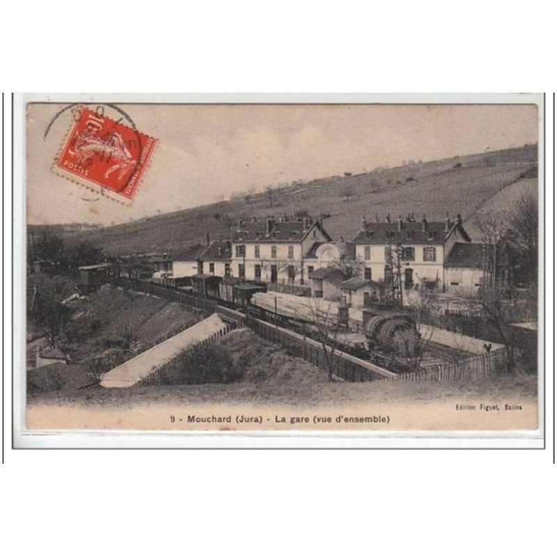 MOUCHARD - très bon état