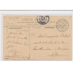 Besançon - Le petit marchand de cartes postales - état