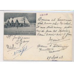 LE CLOS SAINTE-HELENE - Glos-sur-Risle - état