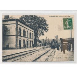 ETREPAGNY- la gare - très bon état