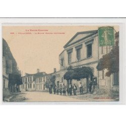 VILLAUDRIC - La Mairie - très bon état