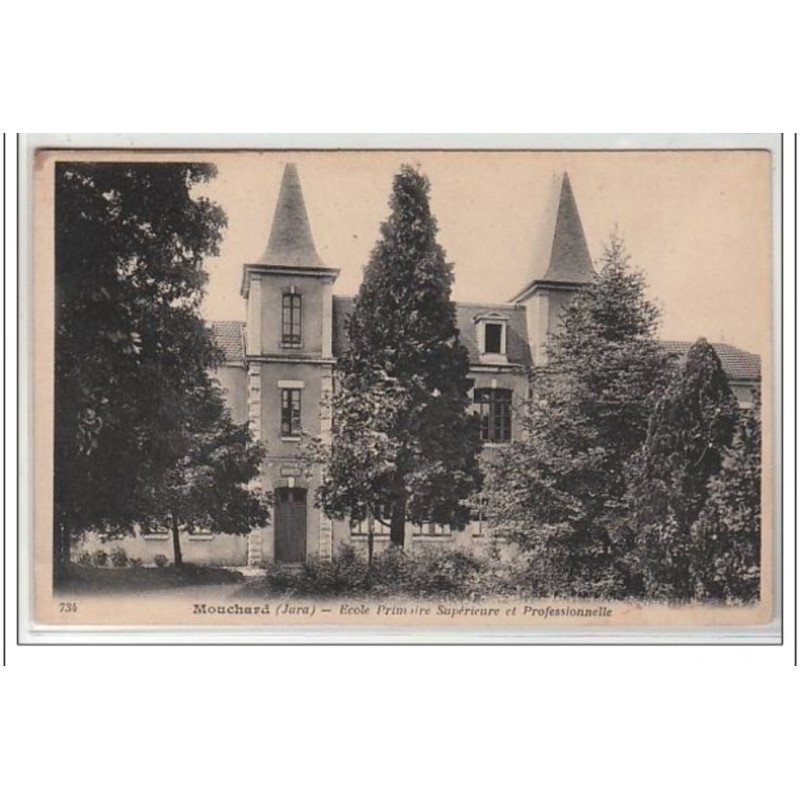 MOUCHARD - très bon état