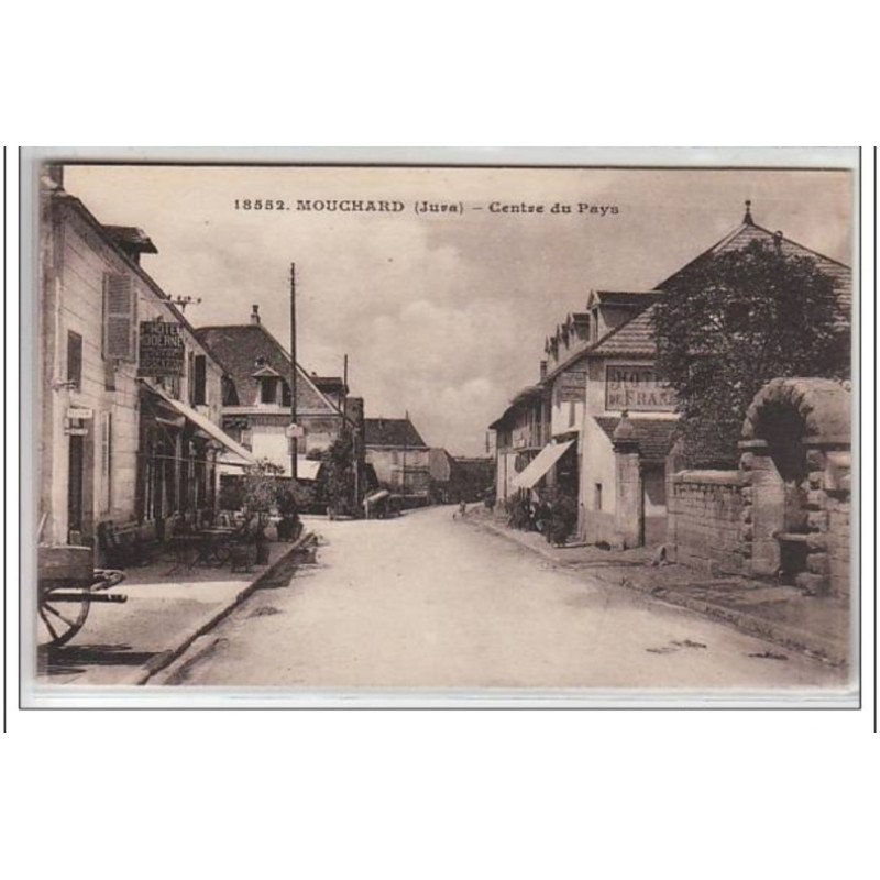 MOUCHARD - très bon état
