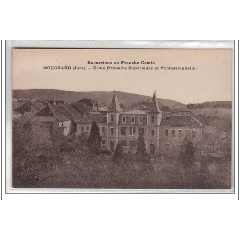 MOUCHARD - très bon état