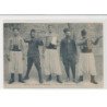 NANTES : HOPITAL DES ENFANTS NANTAIS - Tirailleurs algériens et Sénégalais (militaire) - très bon état