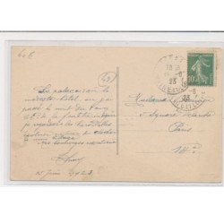 BOURG D'IRE - Rue principale - très bon état