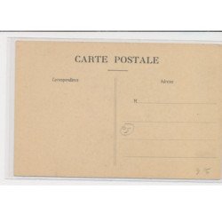 QUINEVILLE - Type de vieux pêcheur de coques et sauticots - très bon état