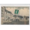 VENTELAY - La Mairie et la place - très bon état