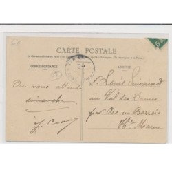 PROVENCHERES SUR MEUSE - Les carrières - très bon état