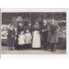 PARIS 18 ème : carte photo de l'épicerie JUBAN au 67 rue Marcadet - très bon état