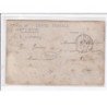 PARIS 12 ème : carte photo du salon de coiffure ROBIN au 58 rue de Wattignies - bon état (traces au dos)