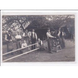 A LOCALISER : carte photo de cordiers (archive localisée entre l'Eure et l'Eure et Loir) - très bon état