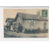 SAILLY-FLIBEAUCOURT - la gare - très bon état