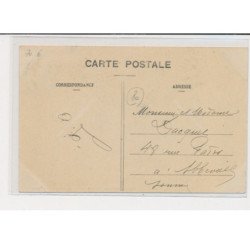 SAILLY-FLIBEAUCOURT - la gare - très bon état