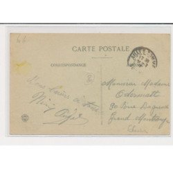 SAINT SAUVEUR - Messageries - très bon état