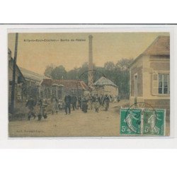 AILLY LE HAUT CLOCHER - Sortie de l'usine - toillée - très bon état