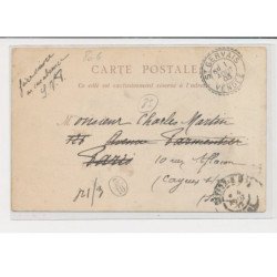 Les métiers qui disparaissent - Vieille paysanne vendéenne cardant la laine - très bon état