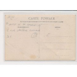 SENS - Hôtel de la Madeleine - 1 rue d'Alsace Lorraine - très bon état