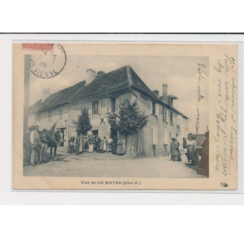 LA MEYZE - Vue - très bon état