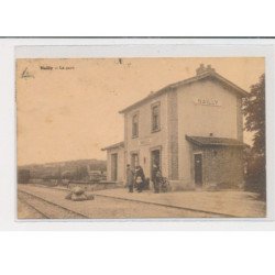 NAILLY - La gare - très bon état