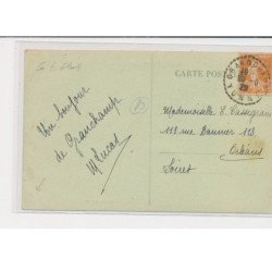 GRANDCHAMP - La gare - état