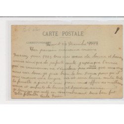 SOCOURT - Café Dupont - état