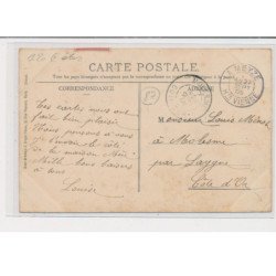 LA MEYZE - Maison Aubert - état