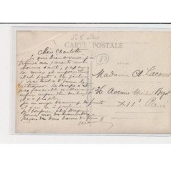 MICHERY - Rue Rombrois - Maison Petit - état