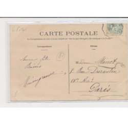 LA MEYZE - Vue - état