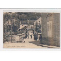 ANCY LE LIBRE - Le café du Rocher - très bon état