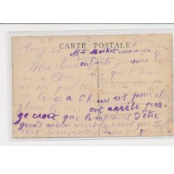 ANCY LE LIBRE - Le café du Rocher - très bon état