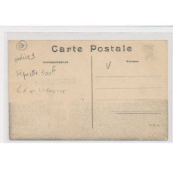 PORT AVIATION JUVISY - Vignette - Grande quinzaine de Paris - Paulhan - Octobre 1909 - très bon état