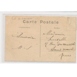 PORT AVIATION JUVISY - Cachet - De lambert sur biplan Wright - très bon état