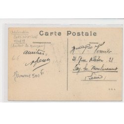 PORT AVIATION JUVISY - Grande quinzaine d'aviation Octobre 1909 - très bon état