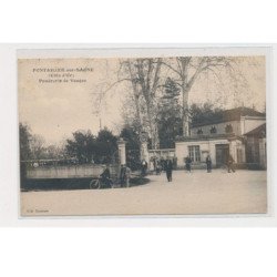 PONTALIER SUR SAONE - Poudrerie de vonges - très bon état