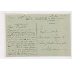 POTHIERES - La gare - très bon état