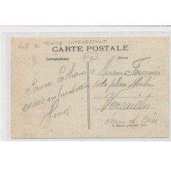 PORT AVIATION JUVISY - Grande quinzaine du 3 au 17 Octobre - Latham - Texte intéressant - Très bon état