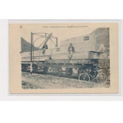LODS - Usine Saint Loup - expédition pour la marine - très bon état