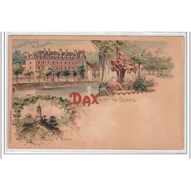 DAX - très bon état