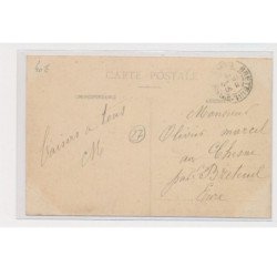 LA COUTURE BOUSSEY - La mairie et les écoles - très bon état