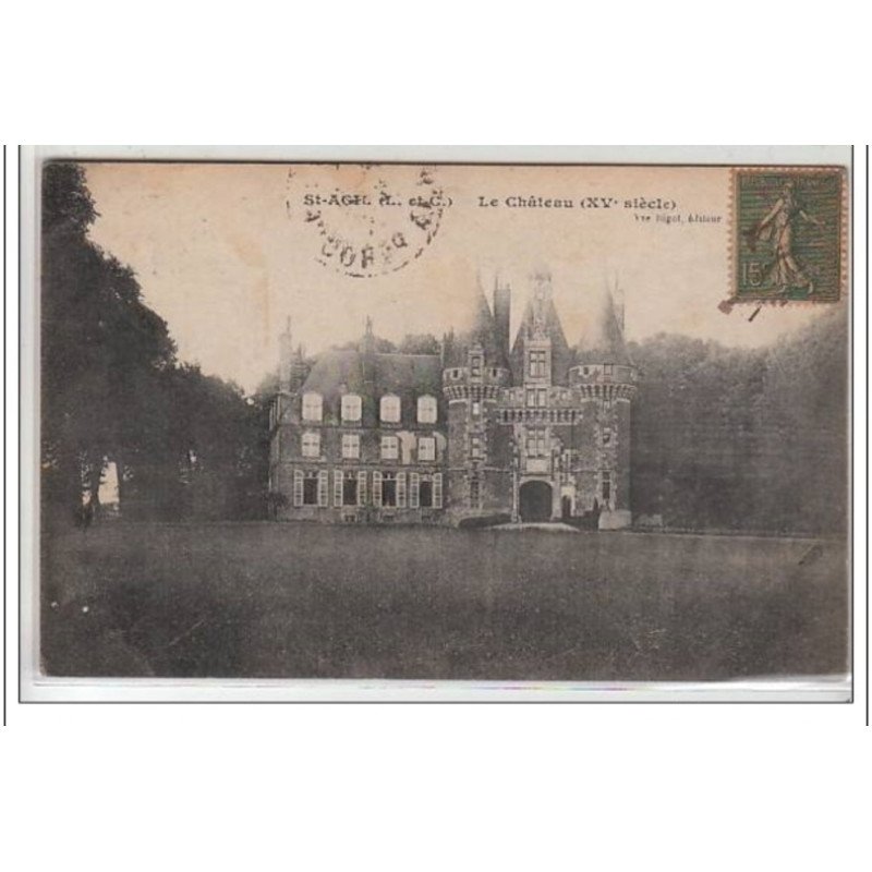 SAINT AGIL - très bon état