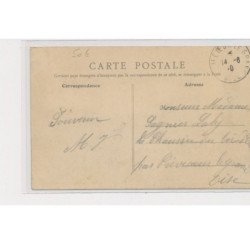 BEZU-SAINT-ELOI - La gare - Arrivée d'un train - très bon état