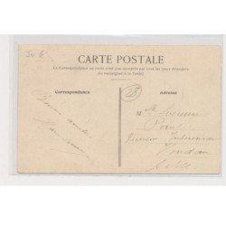 MARCHEZAIS-BROUE - La gare - très bon état