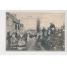 LE JUCH - Jeunes filles portant les reliques pendant le procession - très bon état