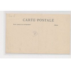 ARCACHON - Bibi-baba - Bateau de promenade - Patron L. Bouscau - très bon état