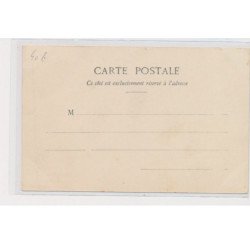 TOULOUSE - Types toulousains - les pescofis au canal - très bon état