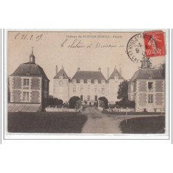 Château de Plessis-Fortia - très bon état