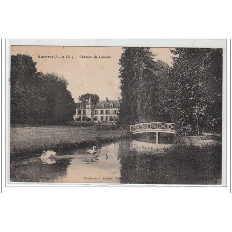 SUEVRES - très bon état